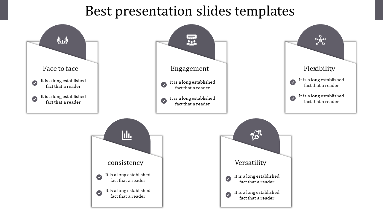 Exceptional Infographics Presentation Slides Design